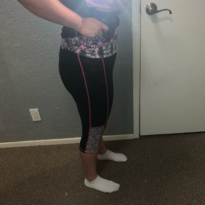 Workout capris/pants
